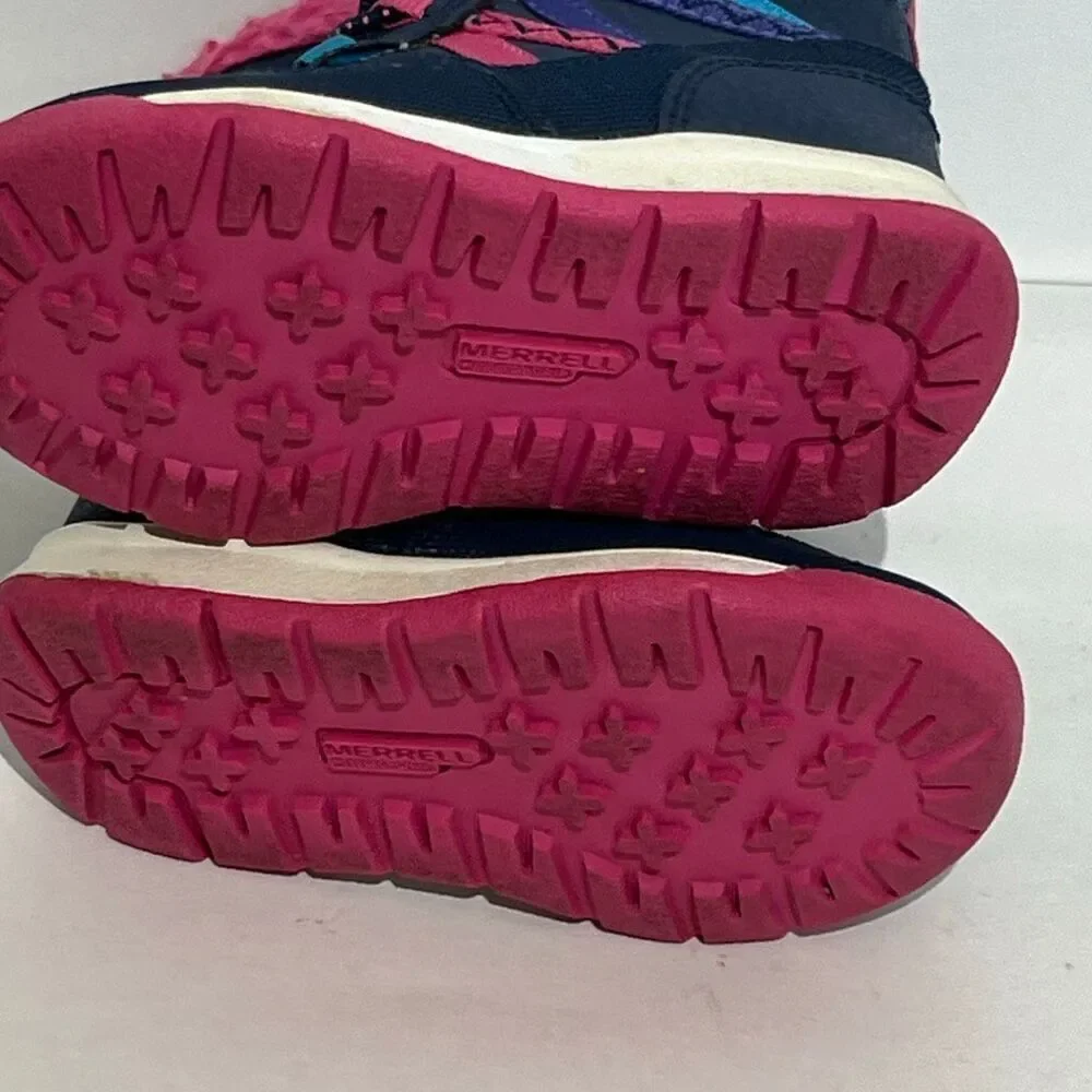 Merrell kids multicolor